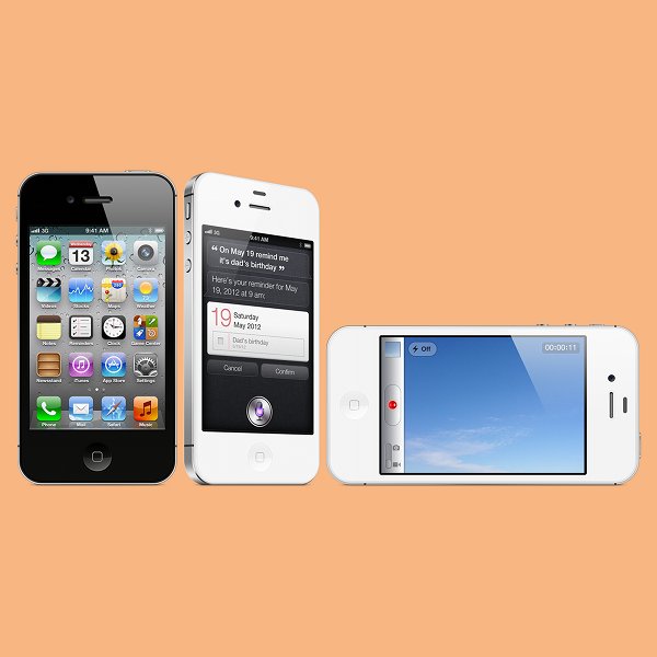 iPhone 4 et 4S